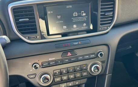 KIA Sportage IV рестайлинг, 2020 год, 2 350 000 рублей, 8 фотография