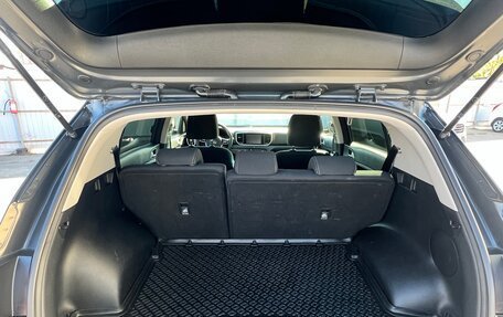 KIA Sportage IV рестайлинг, 2020 год, 2 350 000 рублей, 7 фотография