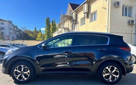 KIA Sportage IV рестайлинг, 2020 год, 2 350 000 рублей, 11 фотография