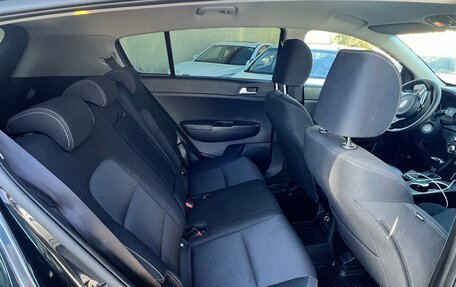 KIA Sportage IV рестайлинг, 2020 год, 2 350 000 рублей, 13 фотография