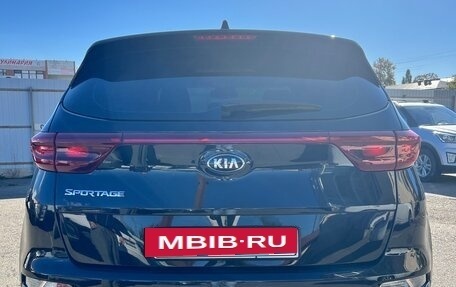 KIA Sportage IV рестайлинг, 2020 год, 2 350 000 рублей, 12 фотография