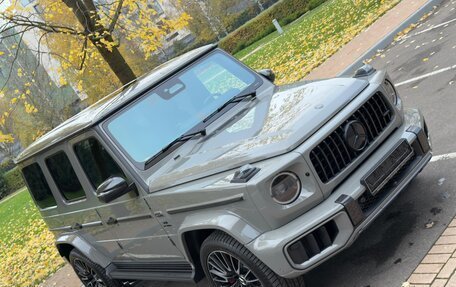 Mercedes-Benz G-Класс AMG, 2025 год, 33 500 000 рублей, 12 фотография