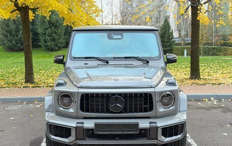 Mercedes-Benz G-Класс AMG, 2025 год, 33 500 000 рублей, 10 фотография