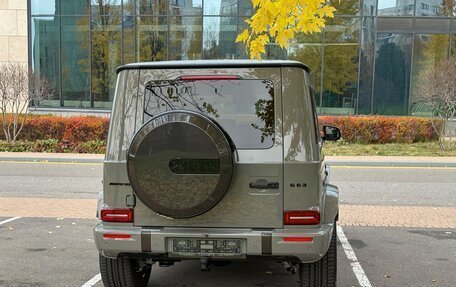 Mercedes-Benz G-Класс AMG, 2025 год, 33 500 000 рублей, 6 фотография