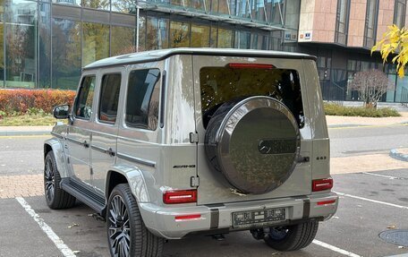 Mercedes-Benz G-Класс AMG, 2025 год, 33 500 000 рублей, 5 фотография
