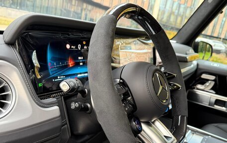 Mercedes-Benz G-Класс AMG, 2025 год, 33 500 000 рублей, 26 фотография