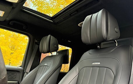 Mercedes-Benz G-Класс AMG, 2025 год, 33 500 000 рублей, 25 фотография