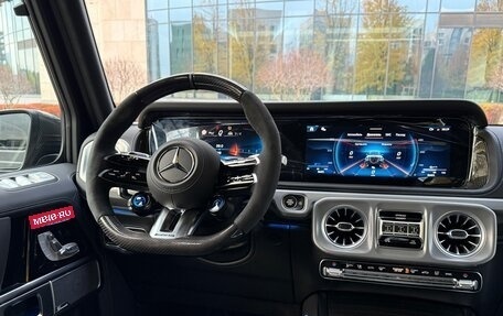 Mercedes-Benz G-Класс AMG, 2025 год, 33 500 000 рублей, 27 фотография