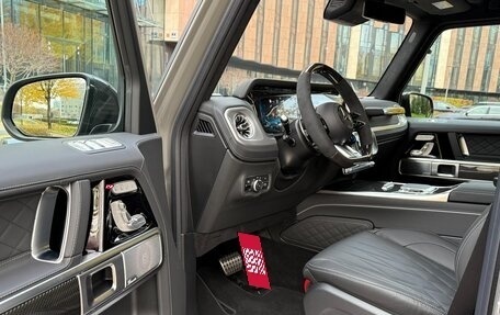 Mercedes-Benz G-Класс AMG, 2025 год, 33 500 000 рублей, 21 фотография