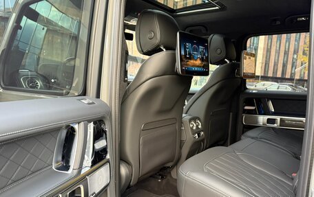 Mercedes-Benz G-Класс AMG, 2025 год, 33 500 000 рублей, 37 фотография