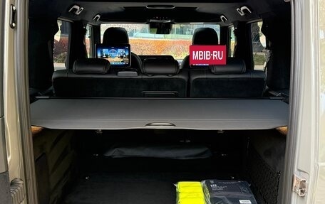 Mercedes-Benz G-Класс AMG, 2025 год, 33 500 000 рублей, 40 фотография