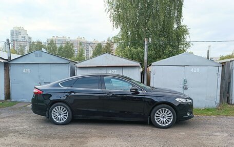 Ford Mondeo V, 2015 год, 1 790 000 рублей, 2 фотография