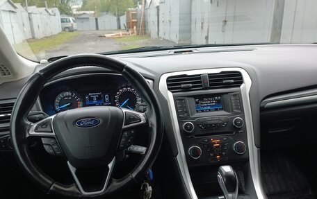 Ford Mondeo V, 2015 год, 1 790 000 рублей, 10 фотография