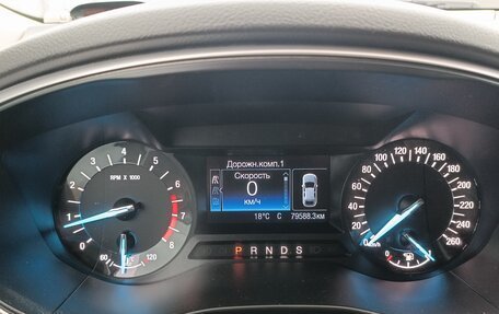 Ford Mondeo V, 2015 год, 1 790 000 рублей, 11 фотография