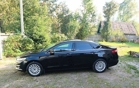 Ford Mondeo V, 2015 год, 1 790 000 рублей, 8 фотография