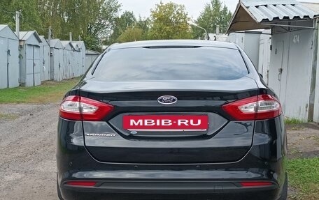 Ford Mondeo V, 2015 год, 1 790 000 рублей, 7 фотография