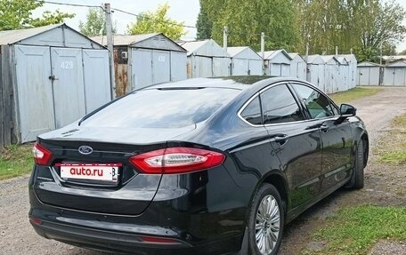 Ford Mondeo V, 2015 год, 1 790 000 рублей, 6 фотография