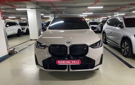 BMW X3, 2024 год, 9 500 000 рублей, 2 фотография