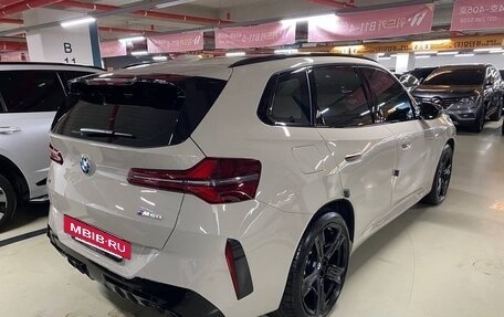 BMW X3, 2024 год, 9 500 000 рублей, 4 фотография