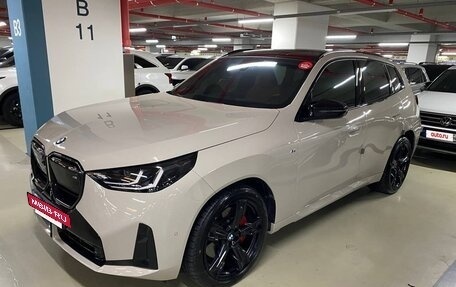 BMW X3, 2024 год, 9 500 000 рублей, 3 фотография