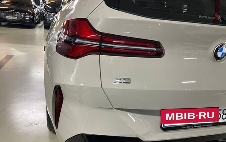 BMW X3, 2024 год, 9 500 000 рублей, 7 фотография