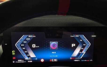 BMW X3, 2024 год, 9 500 000 рублей, 29 фотография