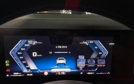 BMW X3, 2024 год, 9 500 000 рублей, 26 фотография