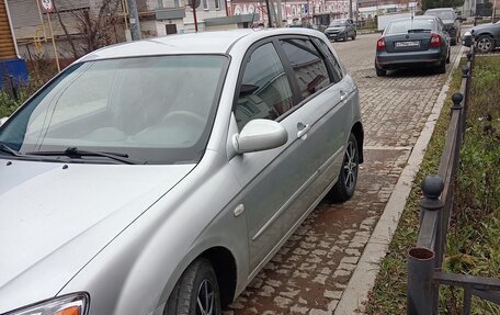KIA Cerato I, 2006 год, 265 000 рублей, 4 фотография