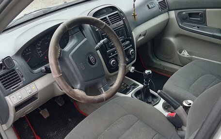 KIA Cerato I, 2006 год, 265 000 рублей, 5 фотография