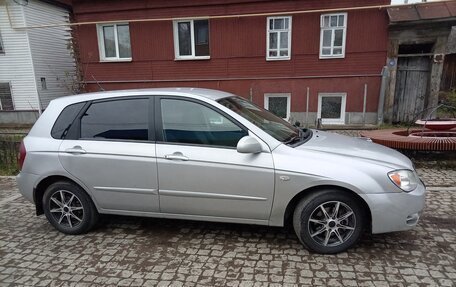 KIA Cerato I, 2006 год, 265 000 рублей, 3 фотография