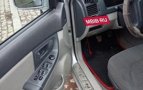 KIA Cerato I, 2006 год, 265 000 рублей, 6 фотография