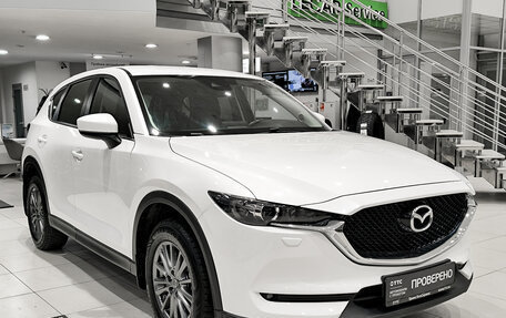 Mazda CX-5 II, 2017 год, 2 260 000 рублей, 3 фотография