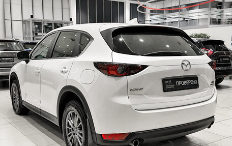 Mazda CX-5 II, 2017 год, 2 260 000 рублей, 8 фотография