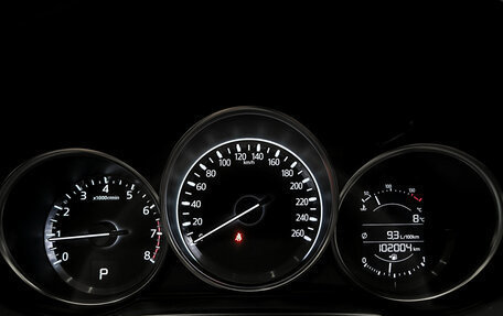 Mazda CX-5 II, 2017 год, 2 260 000 рублей, 16 фотография