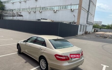 Mercedes-Benz E-Класс, 2009 год, 1 550 000 рублей, 2 фотография