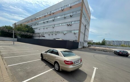 Mercedes-Benz E-Класс, 2009 год, 1 550 000 рублей, 3 фотография