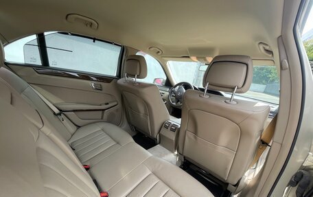 Mercedes-Benz E-Класс, 2009 год, 1 550 000 рублей, 17 фотография