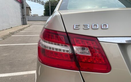 Mercedes-Benz E-Класс, 2009 год, 1 550 000 рублей, 6 фотография