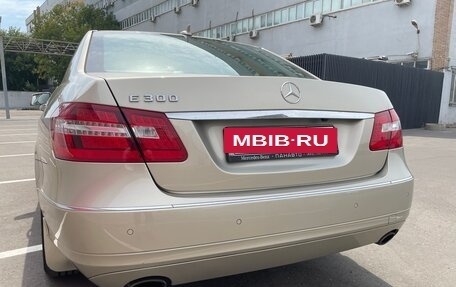 Mercedes-Benz E-Класс, 2009 год, 1 550 000 рублей, 5 фотография