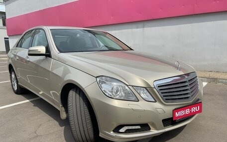 Mercedes-Benz E-Класс, 2009 год, 1 550 000 рублей, 13 фотография