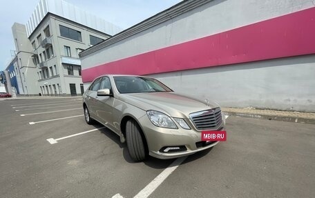 Mercedes-Benz E-Класс, 2009 год, 1 550 000 рублей, 14 фотография
