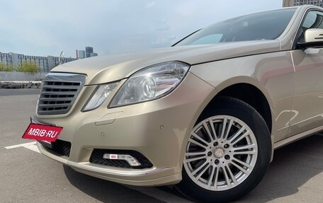 Mercedes-Benz E-Класс, 2009 год, 1 550 000 рублей, 9 фотография