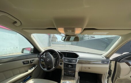 Mercedes-Benz E-Класс, 2009 год, 1 550 000 рублей, 18 фотография