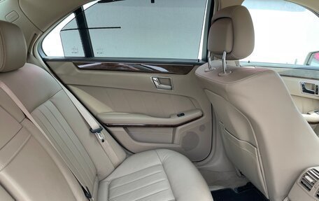 Mercedes-Benz E-Класс, 2009 год, 1 550 000 рублей, 20 фотография