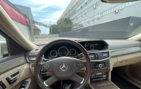 Mercedes-Benz E-Класс, 2009 год, 1 550 000 рублей, 31 фотография