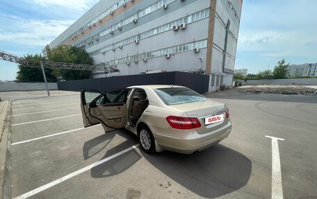Mercedes-Benz E-Класс, 2009 год, 1 550 000 рублей, 27 фотография