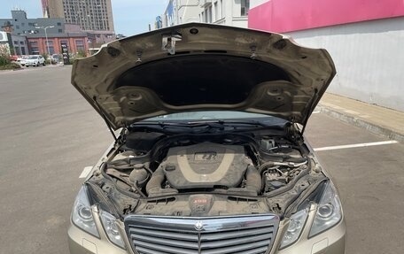 Mercedes-Benz E-Класс, 2009 год, 1 550 000 рублей, 30 фотография