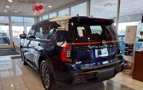 Nissan Armada, 2025 год, 12 100 000 рублей, 2 фотография