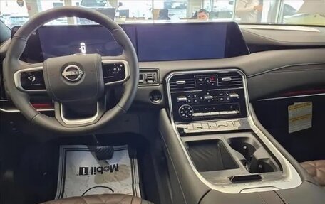 Nissan Armada, 2025 год, 12 100 000 рублей, 5 фотография