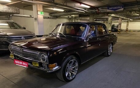 ГАЗ 24 «Волга» I (24), 1981 год, 900 000 рублей, 3 фотография